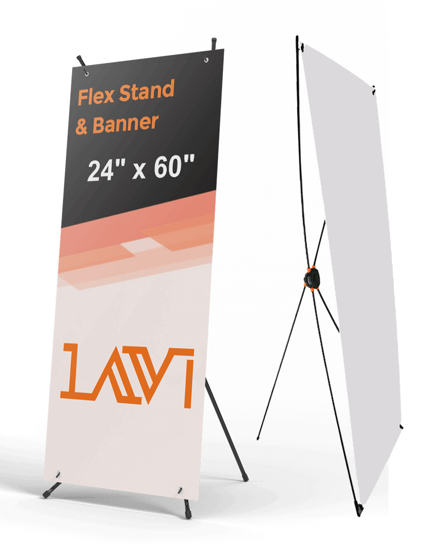 FLEX BANNERS